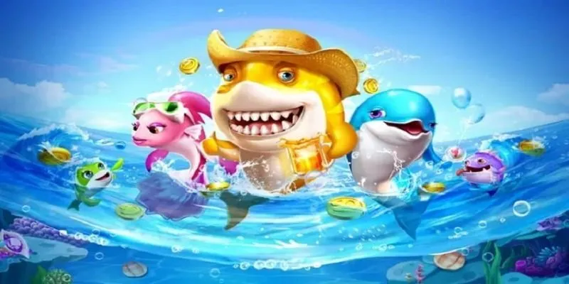 Bắn Cá Xèng - Siêu Phẩm Săn Cá Hot Nhất Việt Nam 1 Bắn Cá Xèng Là Gì?