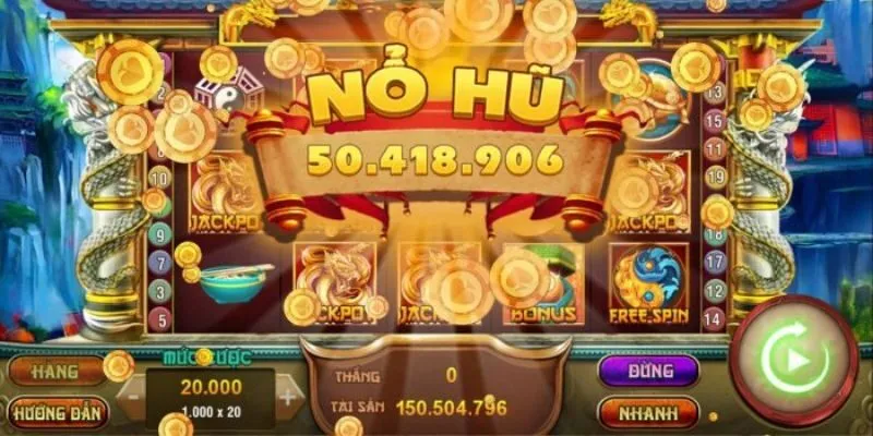 Nổ Hũ Thần Tài – Game Nổ Hũ Hot Nhất Thị Trường Việt 4 Săn khuyến mãi BJ88